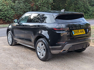 Used Land Rover Range Rover Evoque