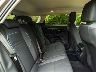 Used Land Rover Range Rover Evoque