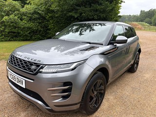 Used Land Rover Range Rover Evoque