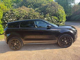Used Land Rover Range Rover Evoque