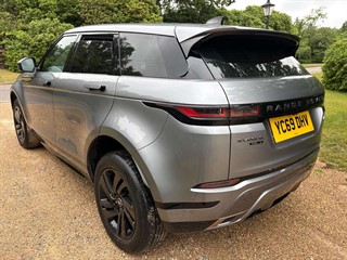 Used Land Rover Range Rover Evoque