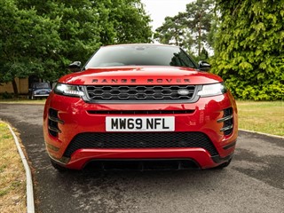 Used Land Rover Range Rover Evoque