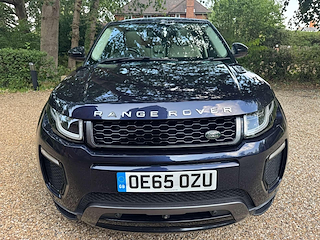 Used Land Rover Range Rover Evoque