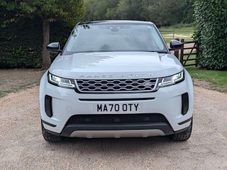 Used Land Rover Range Rover Evoque