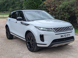 Used Land Rover Range Rover Evoque