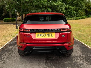 Used Land Rover Range Rover Evoque