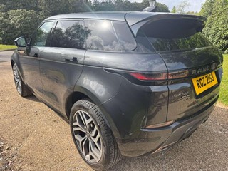 Used Land Rover Range Rover Evoque