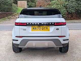 Used Land Rover Range Rover Evoque