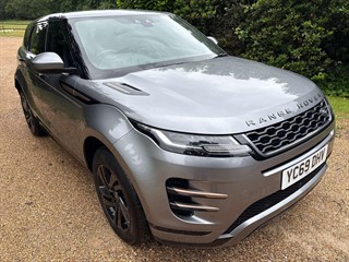 Used Land Rover Range Rover Evoque