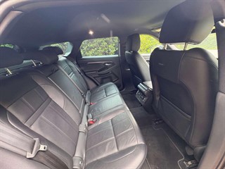 Used Land Rover Range Rover Evoque