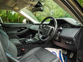 Used Land Rover Range Rover Evoque