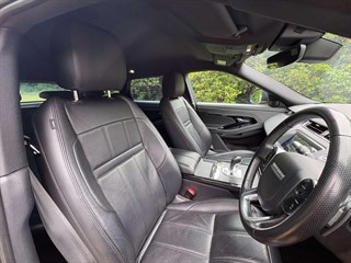 Used Land Rover Range Rover Evoque