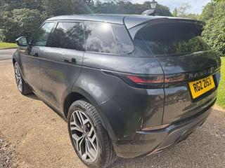 Used Land Rover Range Rover Evoque