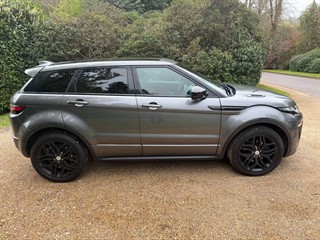 Used Land Rover Range Rover Evoque