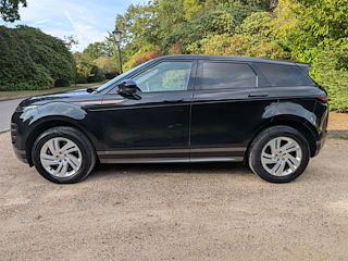 Used Land Rover Range Rover Evoque