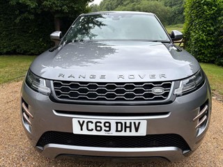 Used Land Rover Range Rover Evoque in Bagshot, Ascot, Camberley in Surrey