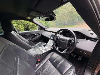 Used Land Rover Range Rover Evoque