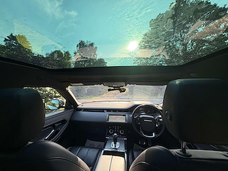 Used Land Rover Range Rover Evoque