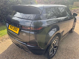 Used Land Rover Range Rover Evoque