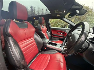 Used Land Rover Range Rover Evoque