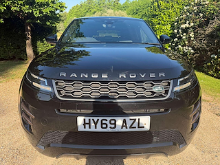 Used Land Rover Range Rover Evoque