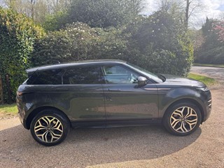 Used Land Rover Range Rover Evoque