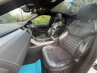 Used Land Rover Range Rover Evoque
