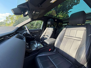 Used Land Rover Range Rover Evoque