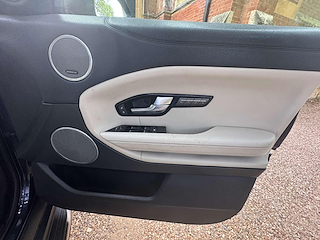 Used Land Rover Range Rover Evoque