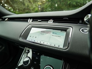 Used Land Rover Range Rover Evoque