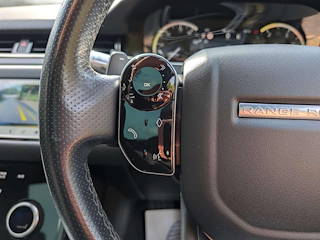 Used Land Rover Range Rover Evoque