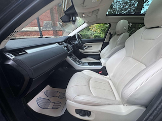 Used Land Rover Range Rover Evoque
