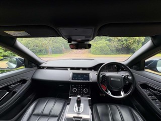 Used Land Rover Range Rover Evoque