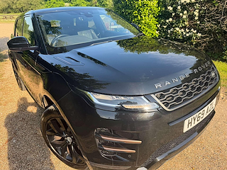 Used Land Rover Range Rover Evoque