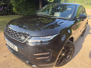 Used Land Rover Range Rover Evoque in Bagshot, Ascot, Camberley in Surrey