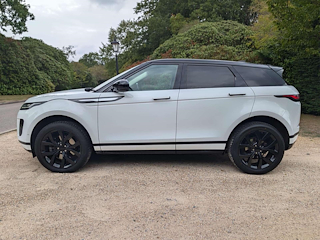 Used Land Rover Range Rover Evoque