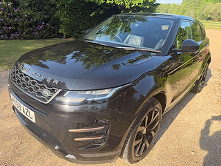 Used Land Rover Range Rover Evoque