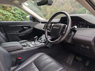 Used Land Rover Range Rover Evoque