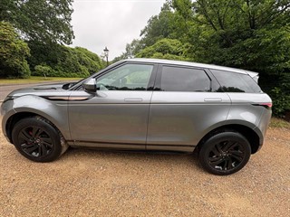 Used Land Rover Range Rover Evoque
