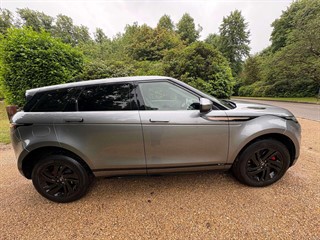 Used Land Rover Range Rover Evoque