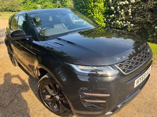 Used Land Rover Range Rover Evoque