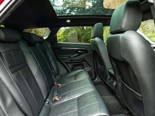 Used Land Rover Range Rover Evoque