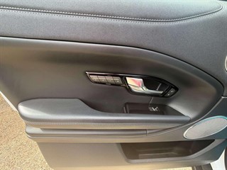 Used Land Rover Range Rover Evoque