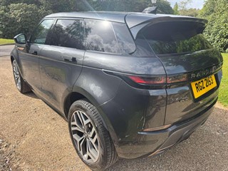 Used Land Rover Range Rover Evoque