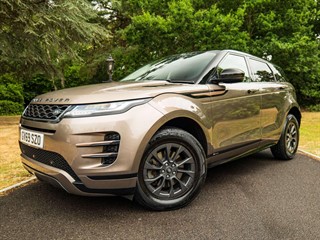 Used Land Rover Range Rover Evoque