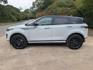 Used Land Rover Range Rover Evoque