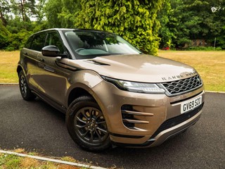 Used Land Rover Range Rover Evoque