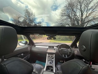Used Land Rover Range Rover Evoque