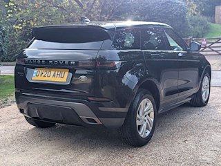 Used Land Rover Range Rover Evoque