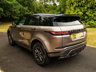Used Land Rover Range Rover Evoque